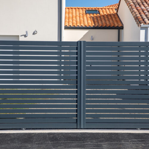 Najpopularniejsze typy ogrodzeń