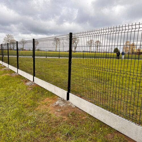 Ogrodzenie panelowe 3D. Porównanie ogrodzeń panelowych,