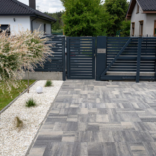 Ogrodzenia palisadowe - rozwiązanie dla małych i dużych ogrodów