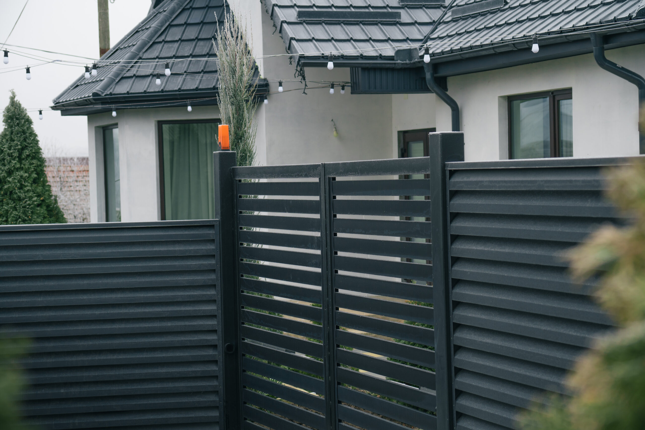 Najtrwalsze ogrodzenia