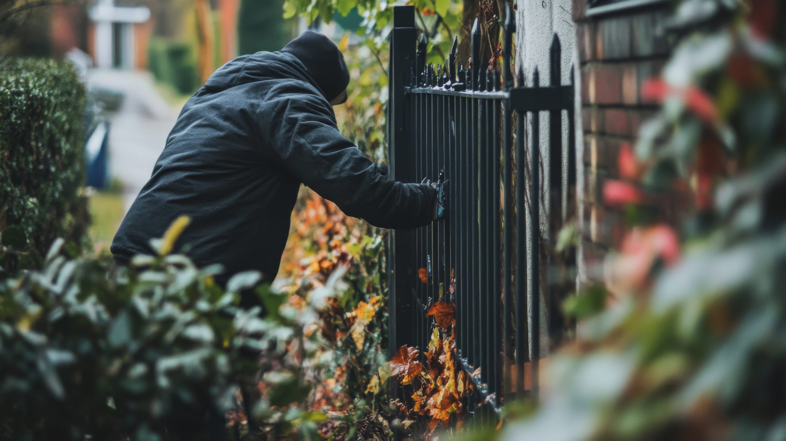 Które ogrodzenie jest najbezpieczniejsze?