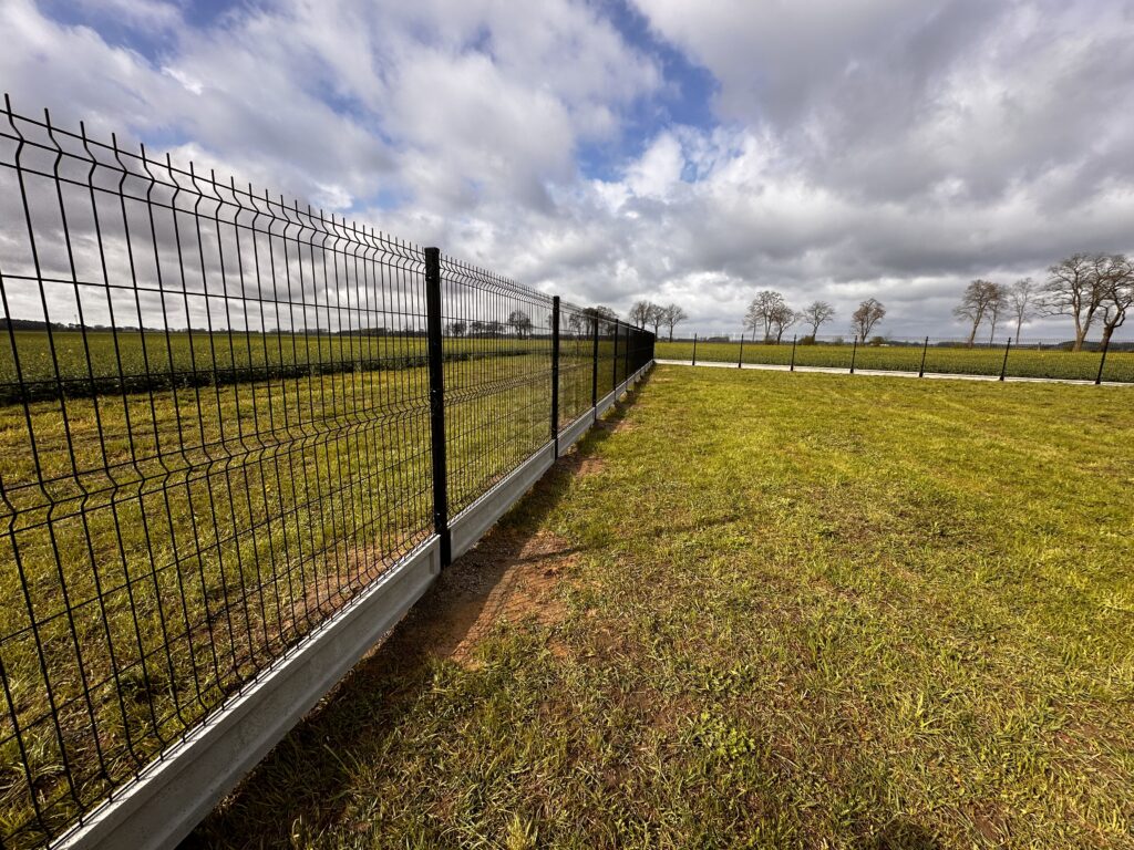 Sprzedawca ogrodzeń panelowych – Łódzkie