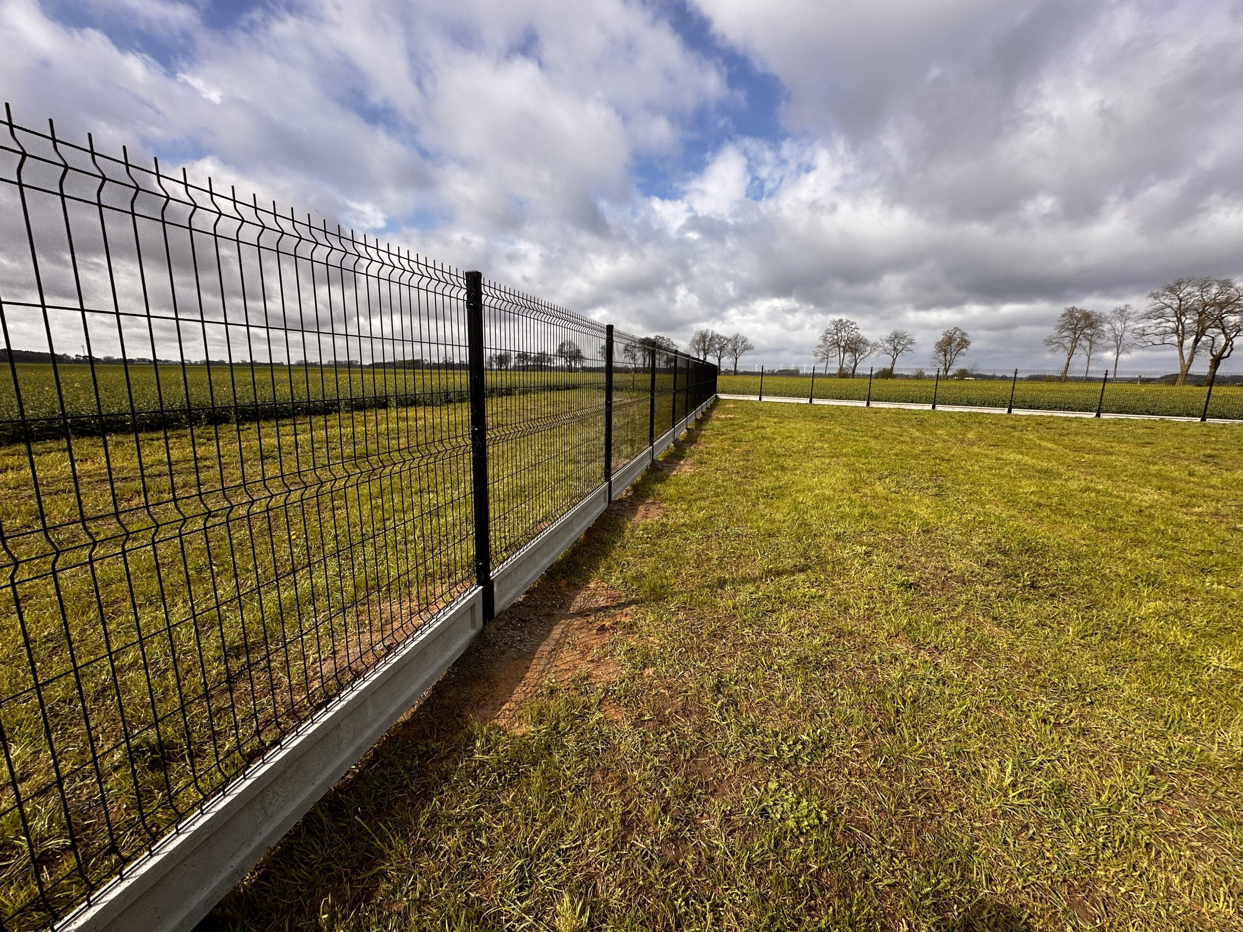 Sprzedawca ogrodzeń panelowych – Łódzkie