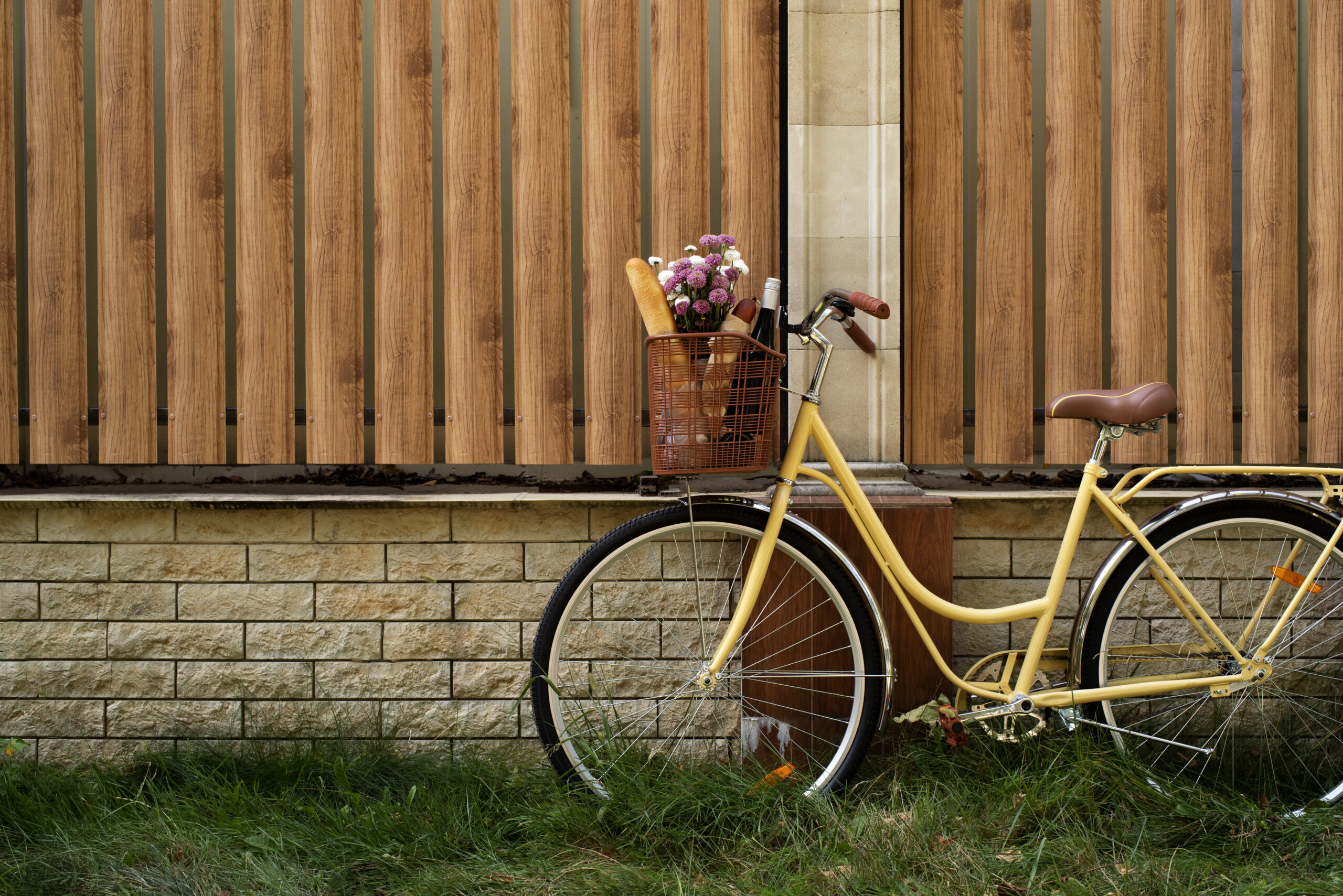 Palisady drewnopodobne