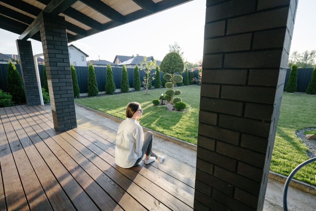 Ogrodzenie domu jednorodzinnego