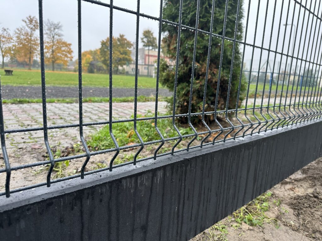 podmurówka betonowa