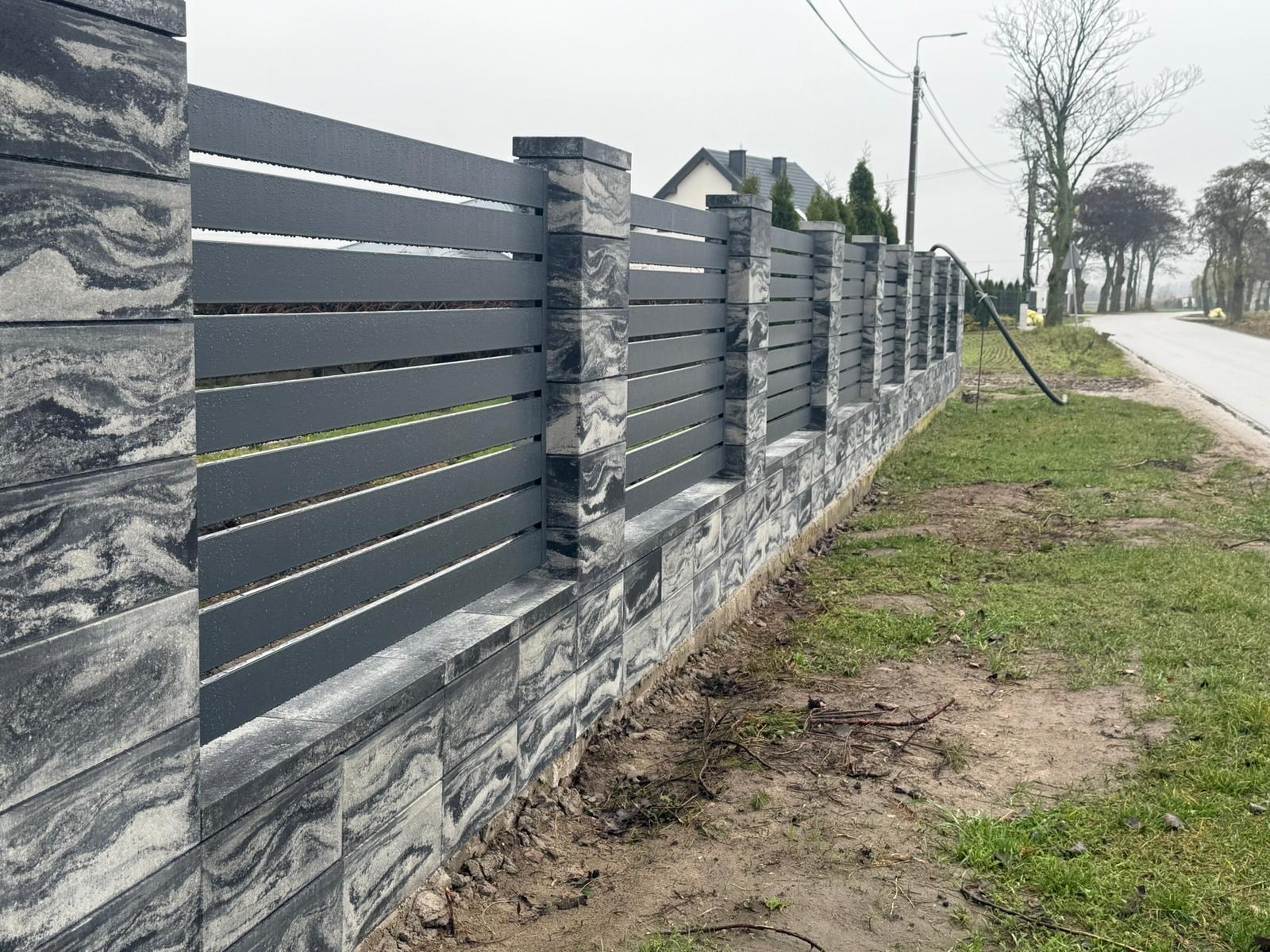 Usługi i produkcja ogrodzeń - iPłot Ogrodzenia